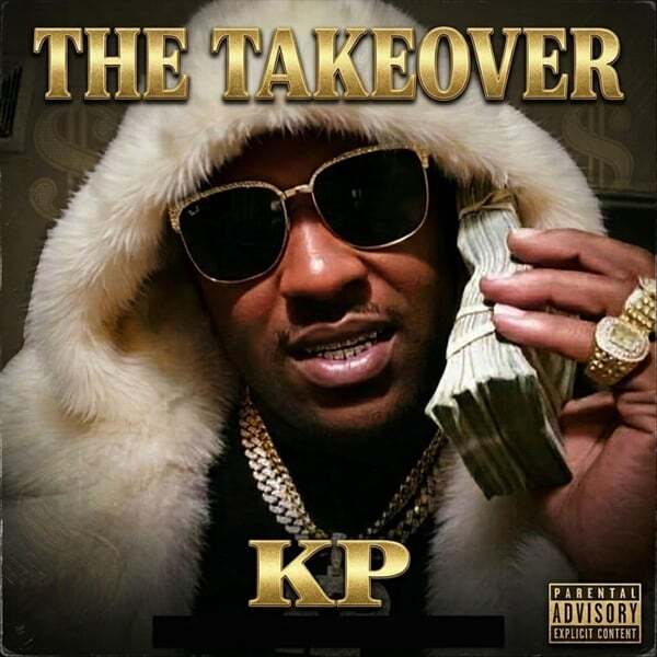Cover art for The Take Over