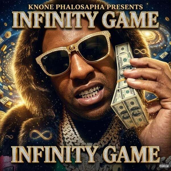 Cover art for Infinity Game